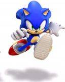 Download 'Sonic At The Olympic Games (128x160)' to your phone